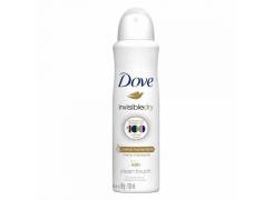 Desodorante Aerosol Dove Invisible Dry 150ml
