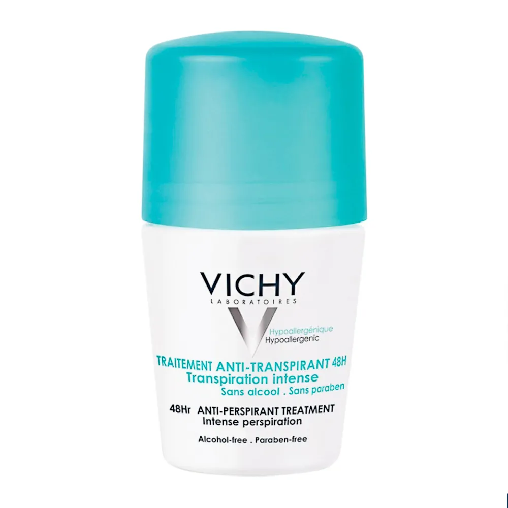 Desodorante Roll-on Vichy 48h 50ml