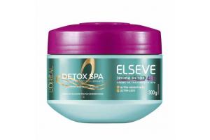 Creme de Tratamento Elseve Hydra Detox 48h 300g