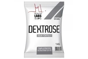 Dextrose Suplemento Alimentar Health Labs natural 1 kg