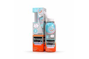 Rinosoro Jet Infantil 0,9% 100 mL