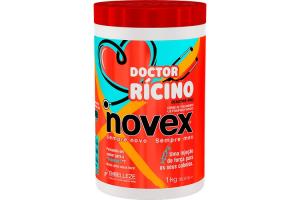 Creme de Tratamento Novex Doctor Rícino 1kg