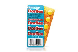 Dorflex Com 10 Comprimidos