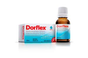 Dorflex Gotas Com 20ml