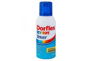 Dorflex Icy Hot Spray  118ml