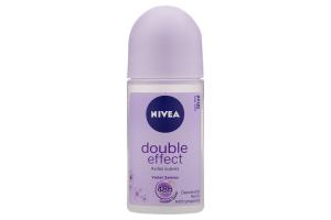 Desodorante Roll-on Nivea Double Effect 50ml