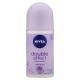 Desodorante Roll-on Nivea Double Effect 50ml