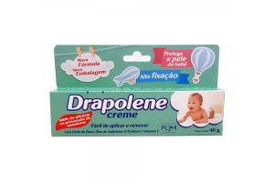 Pomada Drapolene creme FQM 40g