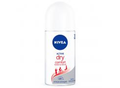 Desodorante Roll-on Nivea Active Dry Comfort 50ml