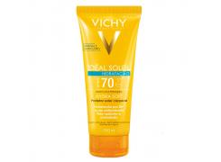 Protetor Solar Vichy Idéal Soleil Hydra Soft Hidratação FPS 70 200ml