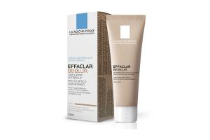 BB Blur La Roche-Posay Effaclar Uniformizador Antioleosidade Média 20ml