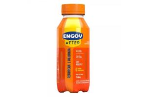 Engov After Tangerina 250ml