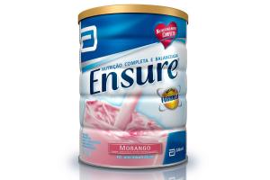 Ensure Sabor Morango 400g Abbott