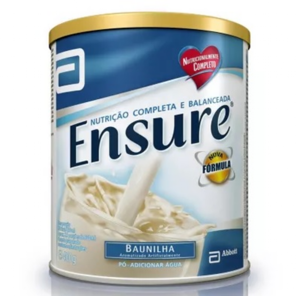 Ensure Sabor Baunilha 400g Abbott