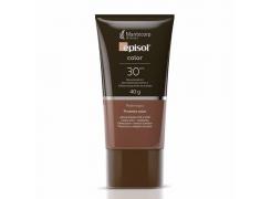 Protetor Solar Episol Color FPS 30 Pele Negra 40g