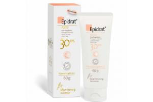 Hidratante Facial Epidrat Rosto FPS 30 60g