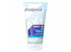 Sabonete Líquido Asepxia Esfoliante 100ml