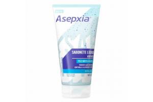 Sabonete Líquido Asepxia Esfoliante 100ml