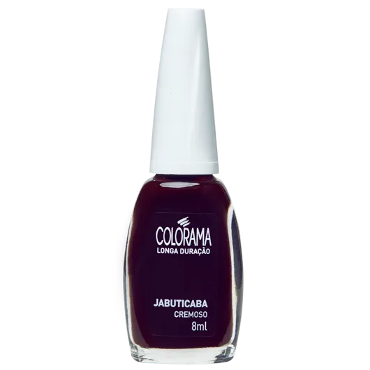 Esmalte Colorama cremoso 8ml