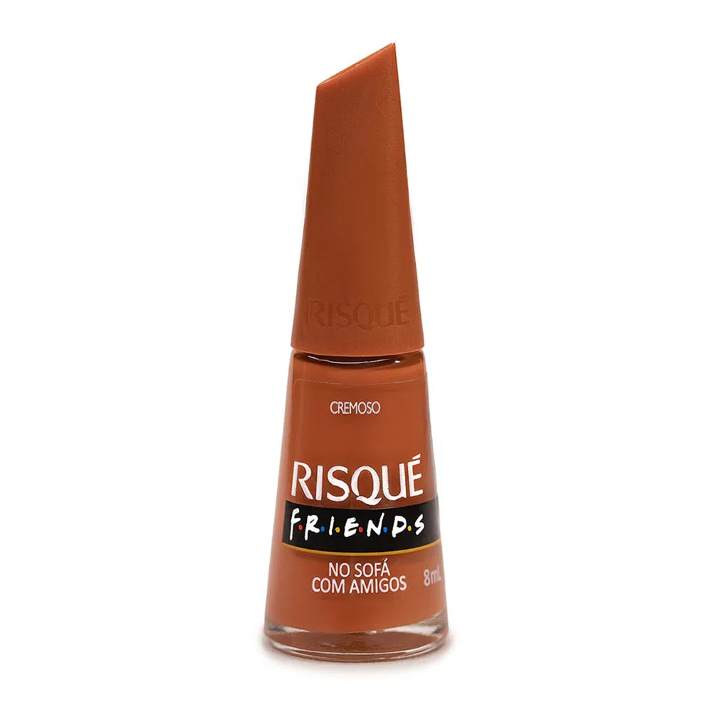 Risqué Esmalte Friends 8ml