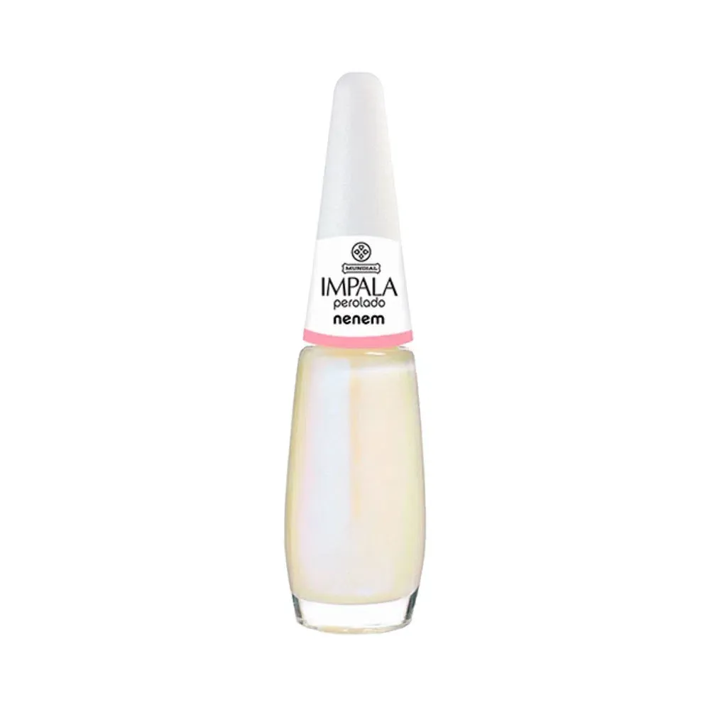 Esmalte Impala Perolado 7,5ml