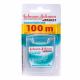 Fio Dental Reach Essencial Sabor Menta 100m