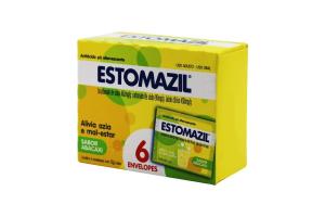 Estomazil Abacaxi envelope com 6