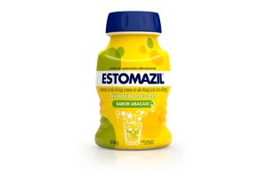 Estomazil Sabor Abacaxi Frasco 100g