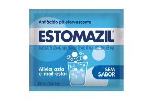 Estomazil sem sabor envelope 5g