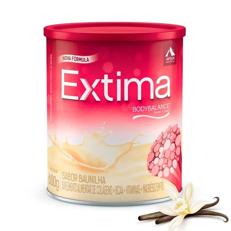 Extima Baunilha 600g