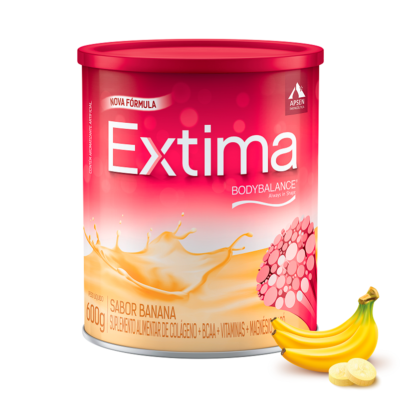 Extima Banana 600g