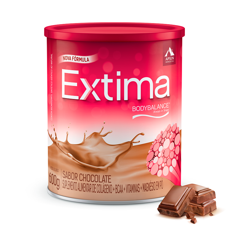 Extima Chocolate 600g