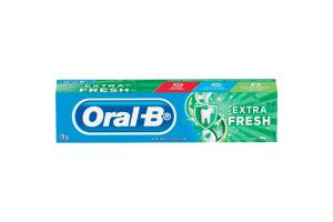 Creme Dental Oral-B Extra Fresh 70g