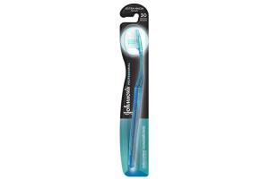 Escova Dental Johnson's Professional Extra Macia Suave 30 Pequena