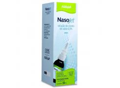 Nasojet Solução Nasal 50ml