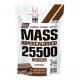 Mass Hipercalórico 25.550 Health Labs Sabor Chocolate 3kg