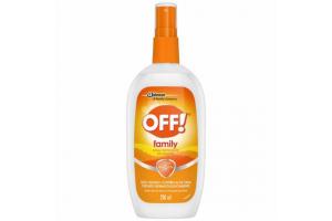 Repelente Spray OFF! Family 200ml