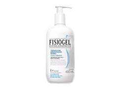 Fisiogel Terapia de Hidratação Diária Loção Cremosa 400ml