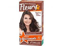 Tintura Fleury 6.7 Chocolate