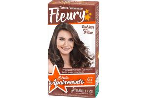 Tintura Fleury 6.7 Chocolate