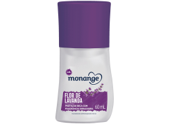 Desodorante Roll-on Monange Flor de Lavanda 60ml