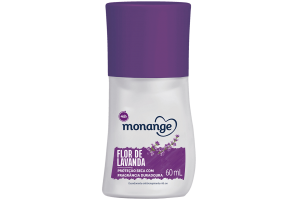 Desodorante Roll-on Monange Flor de Lavanda 60ml