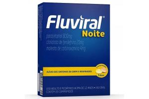 Fluviral Noite com 20