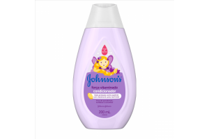 Condicionador Johnson's Força Vitaminada 200ml