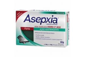 Sabonete Asepxia Ação Adstringente 80g