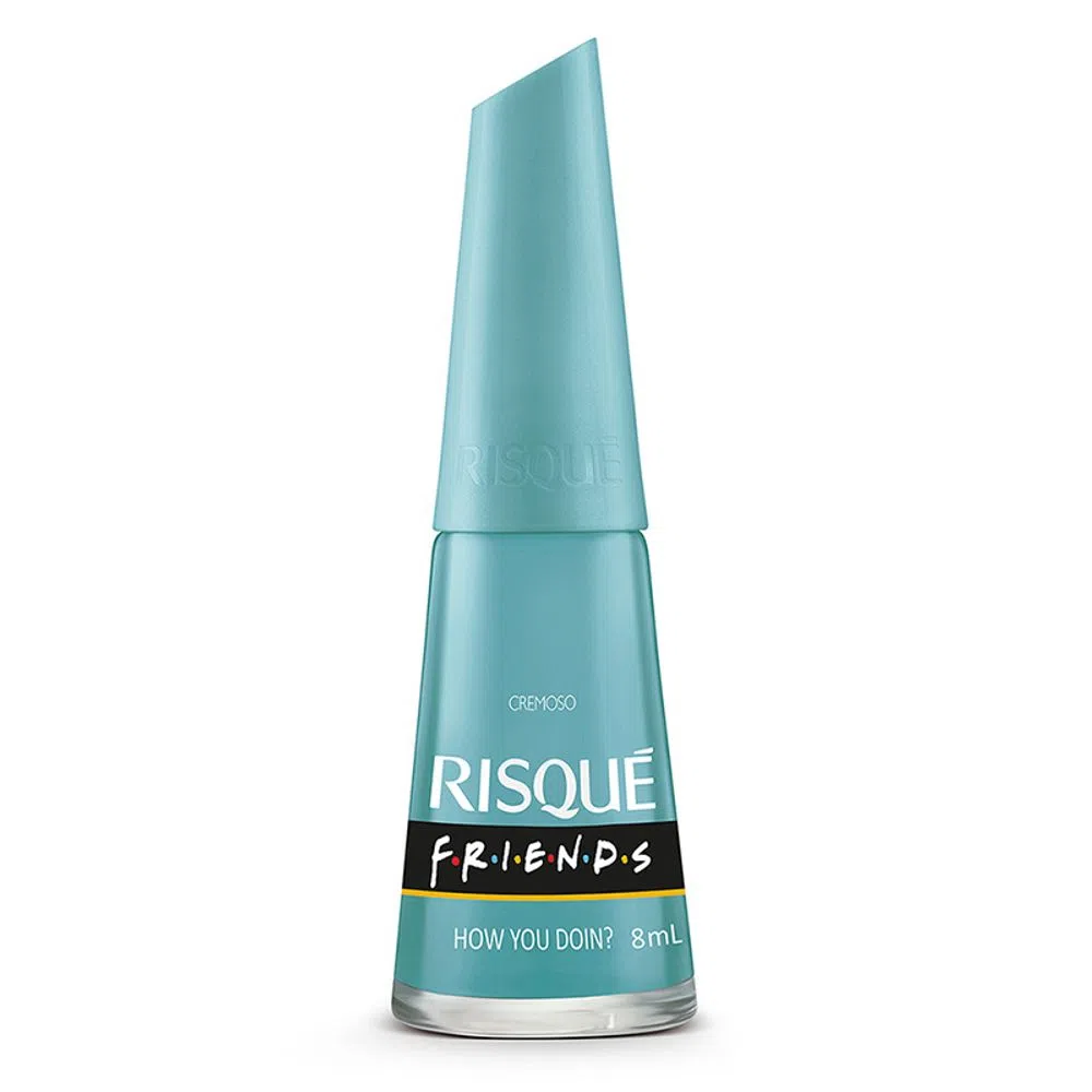 Risqué Esmalte Friends 8ml