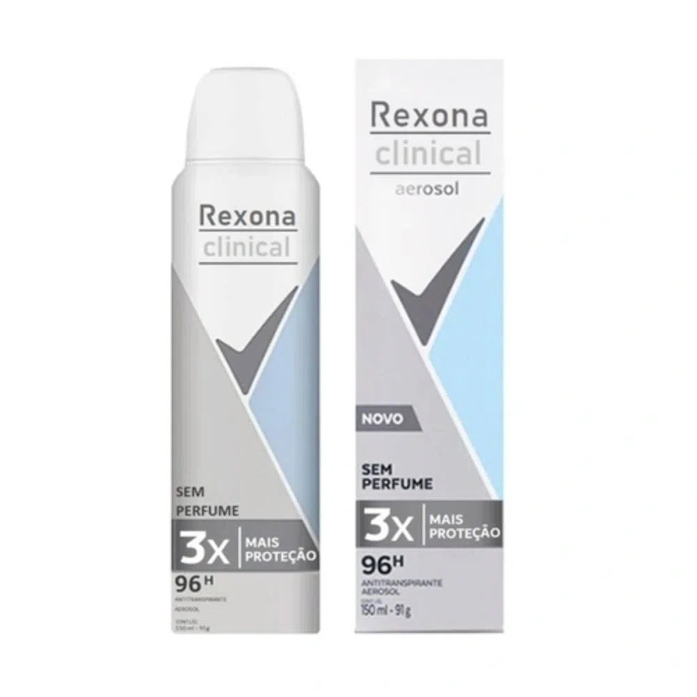 Rexona Clinical Aerosol 150ml