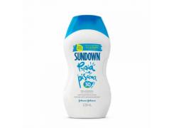 Protetor Solar Sundown Praia e Piscina FPS 30 120ml