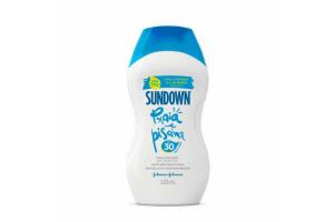 Protetor Solar Sundown Praia e Piscina FPS 30 120ml