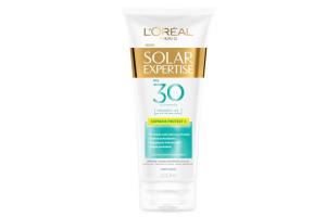 Protetor Solar Corpo e Rosto L'oreal 200ml